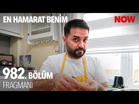 TV Programları En Hamarat Benim 982. Bölüm Fragmanı