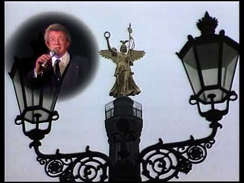 Dieter Thomas Heck - Danke Berlin (ZDF Hitparade 15.12.1984)