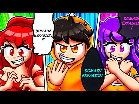 Jujutsu Shenanigans Added DOMAIN CLASHING!