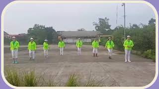 Download lagu Senam Kreasi siapa bilang lansia tidak berguna demo by ACON DANCE GROUP mp3