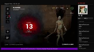 PS4 Dead by Daylight Chapter 9: Shattered Bloodline