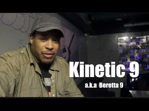 Kinetic 9 of Killarmy builds on Meeting the RZA and getting the knowledge of himself