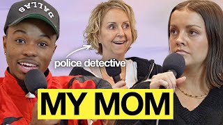 Detective Shares the truth of Being on “COPS”, Exposing Secrets & Finding a Husband w/ My Mom