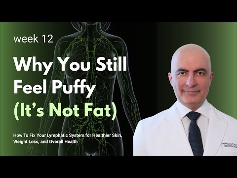 How To Fix Your Lymphatic System for Healthier Skin, Weight Loss, and Overall Health