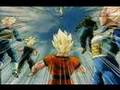 Dragon Ball Z OVA AMV 2