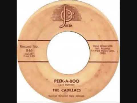 PEEK-A-BOO - THE CADILLACS