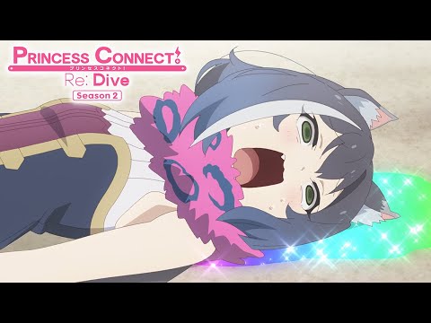 The Gang Die in the Stupidest Way | Princess Connect! Re:Dive Season 2