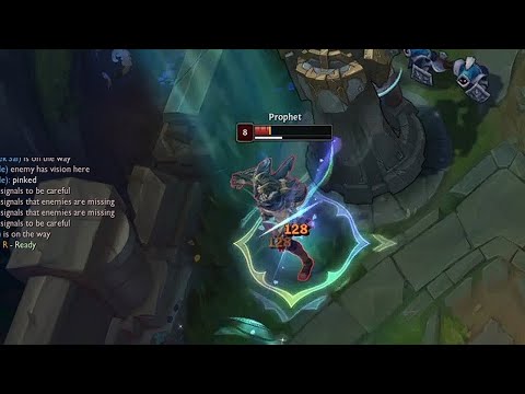 When you get killed by globals