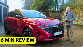 Nissan Qashqai e-Power 2026 | Your IDEAL Affordable Family SUV?