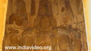 Kailashanathar Temple architecture, Kanchipuram 