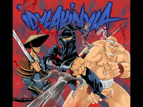 IdylaVinyla 2 - "Rób to !" || JUTSU ||