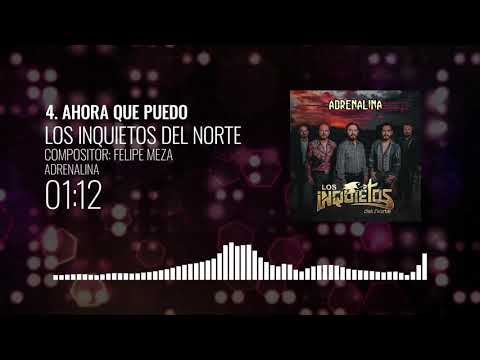 Los Inquietos Del Norte - Ahora Que Puedo