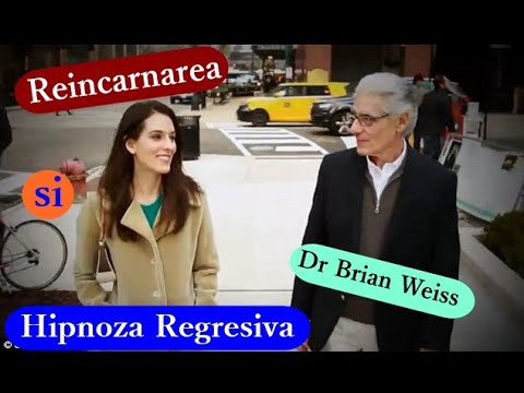 Hipnoza Regresiva - Dr Brian Weiss