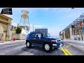 Toyota FJ Cruiser для GTA 5 видео 1