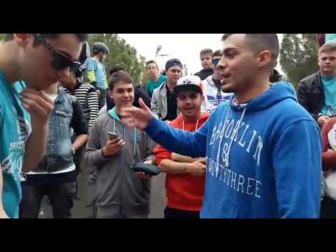 TITUS vs PKP - Semifinal(REPLICA)- Batallas Olesa