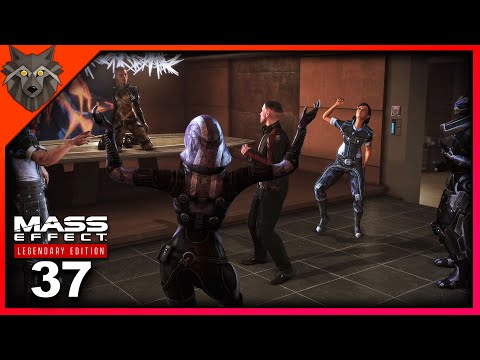 Mass Effect 3 | PARTY Like There's NO TOMORROW | ME3 Legendary Edition 37 |Full Game Playthrough PS5