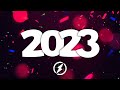 New Year Music Mix 2023 Best EDM Music 2023 Party Mix Remixes Of Popular Songs