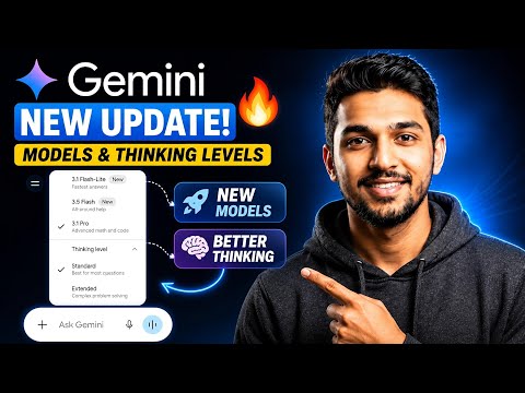YouTube video