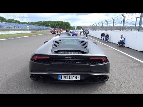 Lamborghini Huracán LP610-4