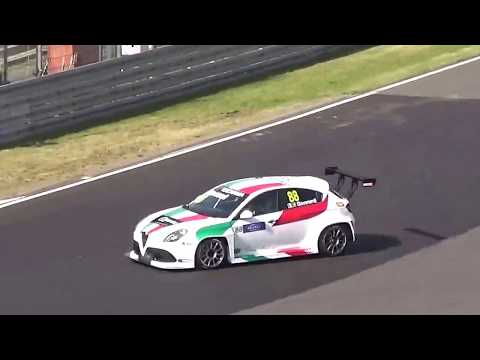 WTCR Race of Germany - Qualifying 2