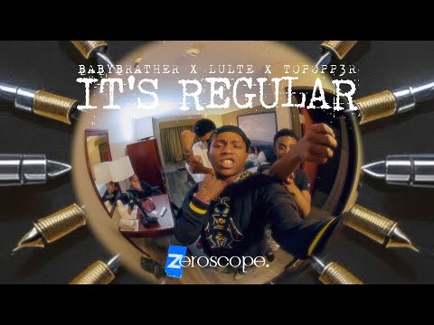BullyGang223 x Topopp3r - It's Regular (Official Music Video)