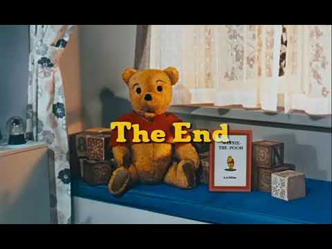 The Many Adventures of Winnie the Pooh Ending Audio Descriptive