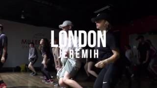 Dez soliven x London by jeremih