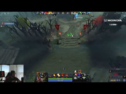 Watch & Learn! 'How to kill greedy carries' -by Qojqva😅