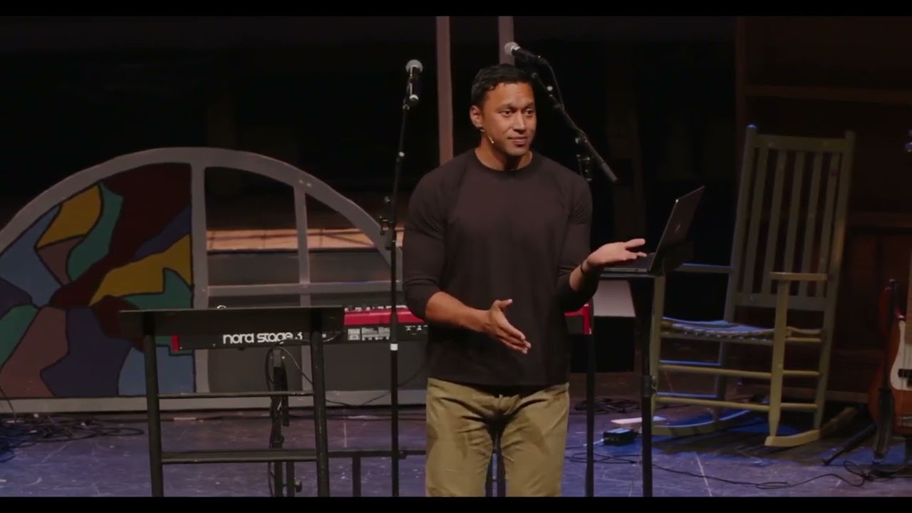 Words / James 3:1-12 / Roy Helu, Jr.