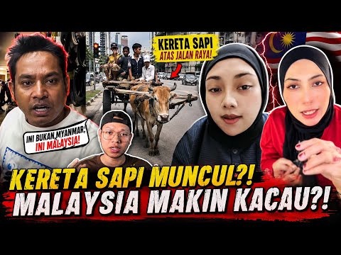 WARGA MALAYSIA KESAL! “DULU KASIHANI ROHINGYA, SEKARANG MALAH GERAM”