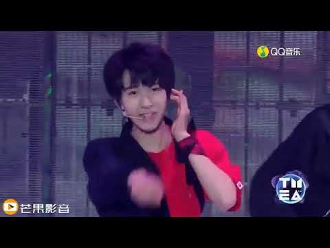 [191208] Cuộc Phiêu Lưu Bất Tận - Thời đại thiếu niên đoàn  biểu diễn tại đêm hội TMEA Ma Cao