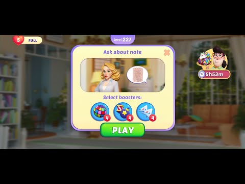 Small Town Murders Level 227