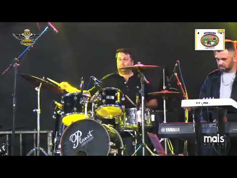 A Cruz e a Espada - Ao vivo #campinagrandemotofest2022 #rpmcover #Quartopoder