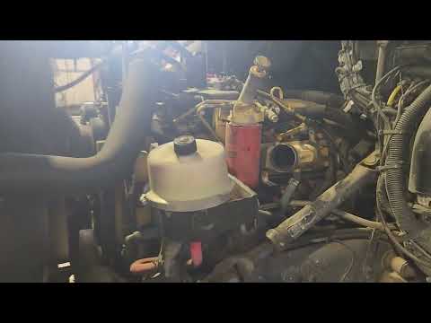 Video for Used 2003 Caterpillar 3126 Engine Assy