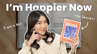 3 Surprising Benefits of Gratitude Journaling