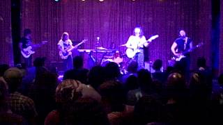 Waxahatchee -- Bonfire