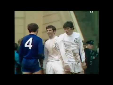Leeds Utd v Chelsea F.A. Cup Final 11-04-1970