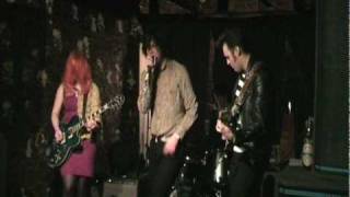 Russell and The Wolves - Call The Tribe - Live @ Seen, Darlington