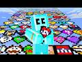 Minecraft With Too Many Custom Hearts