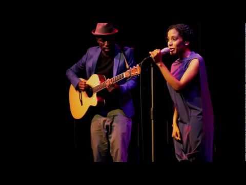 Jayanti sings Indulge (Live at Revolution in B-Minor)