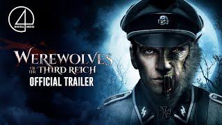 Werewolves of the Third Reich (2018) | Official Trailer | Horror/War