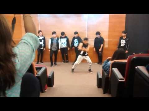 INFINITE - Bad(Remix Ver) Cover by Double Effect