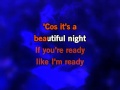Bruno Mars Marry You Karaoke Lyrics On Screen ...