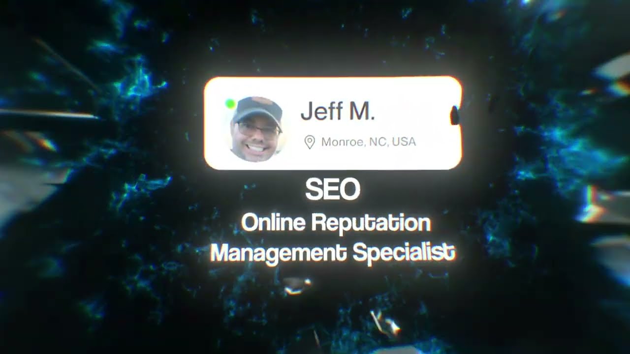 Online Reputation Management