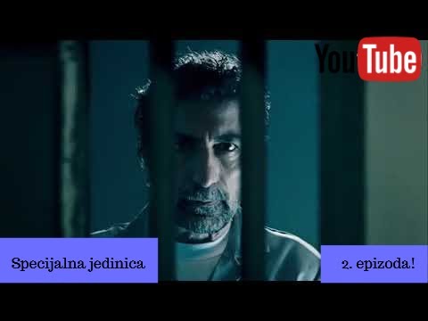 Specijalna  jedinica 2. epizoda!