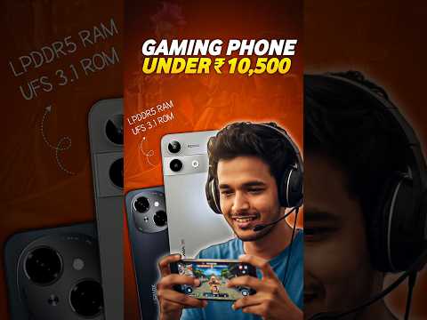 Best Powerful Smartphone Under 10K🔥 #techype #bestsmartphone