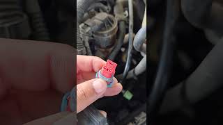 Replacing a canister purge valve on 2004 chevy malibu ls V6