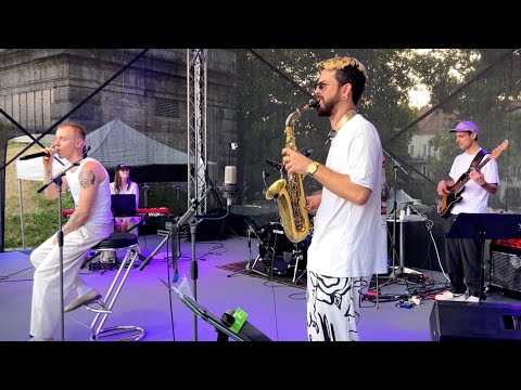 AdyB & Soulsoil - Live in Vienna