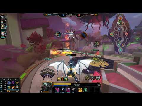 Ranked Smite Joust Highlights