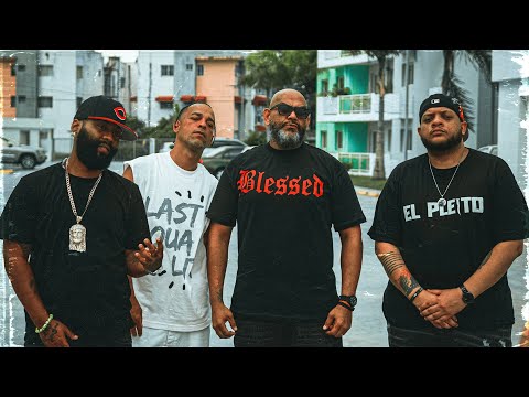 AR CYPHER: OVNI & VILLAMAN Feat MECAL & EL FOTHER ( ÁLBUM ACCIÓN RÁPIDA)